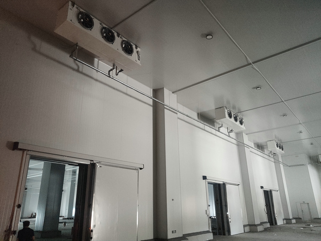 建造6000噸冷庫需要多少錢？6000噸冷藏庫安裝價(jià)格